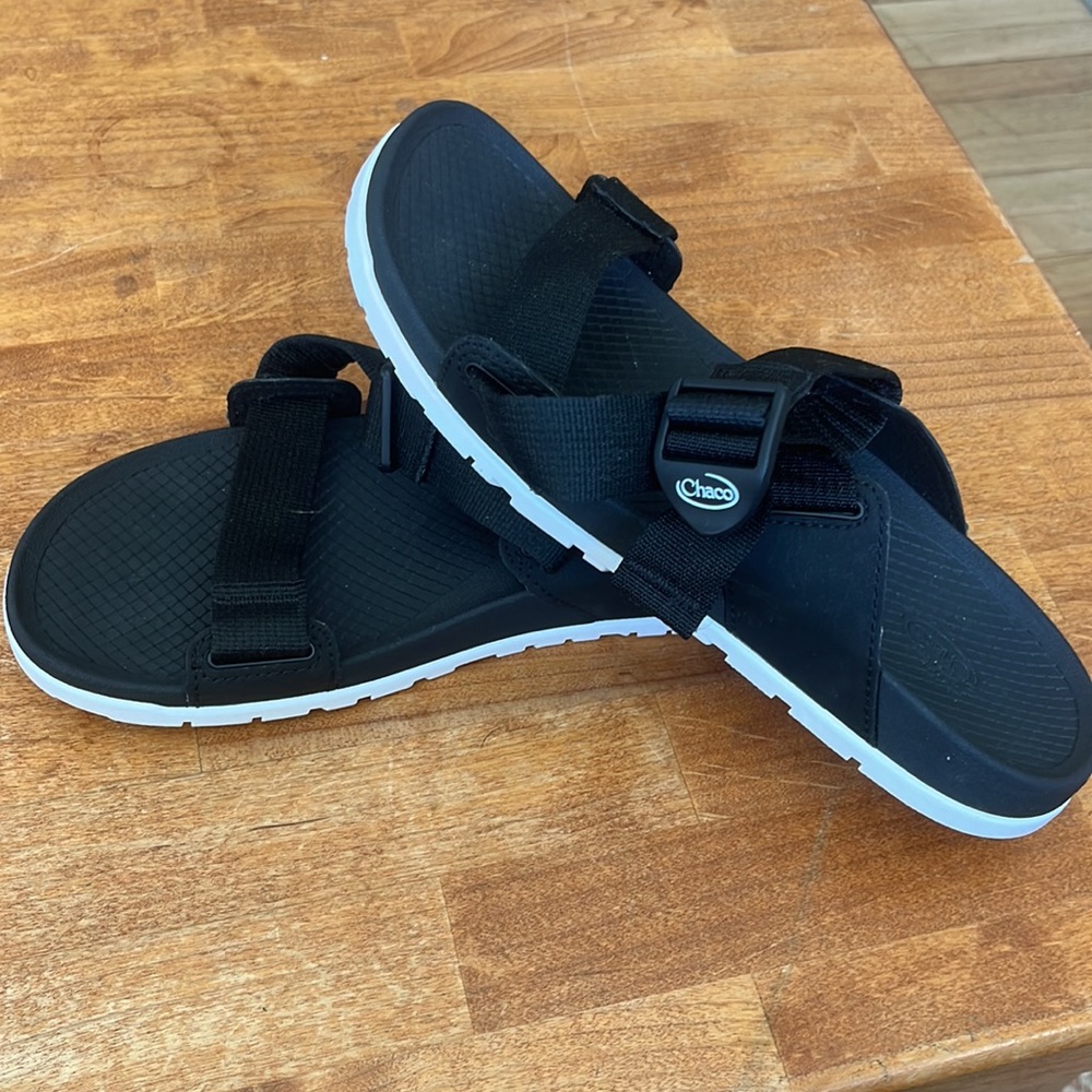 Chaco slides